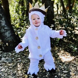 Baby Max Costume